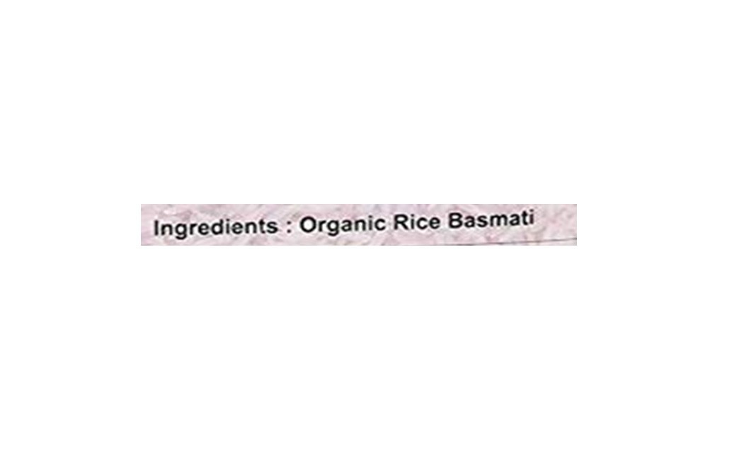 Bytewise Organic Biryani Pulav Rice    Pack  5 kilogram